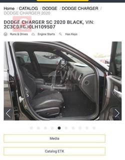 دودج تشارجر